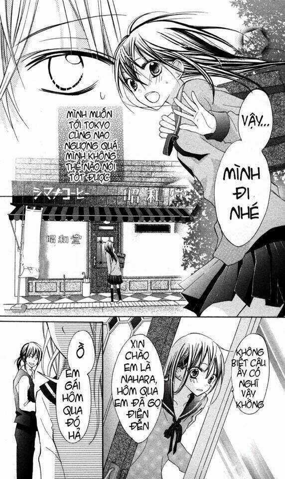 Hitoribocchi wa Samishikute Chapter 14 trang 8