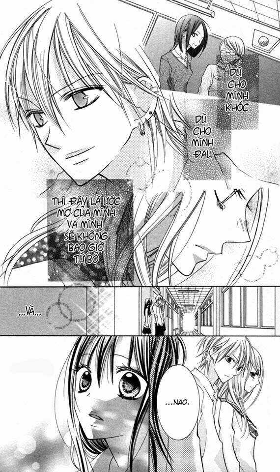 Hitoribocchi wa Samishikute Chapter 15 trang 21