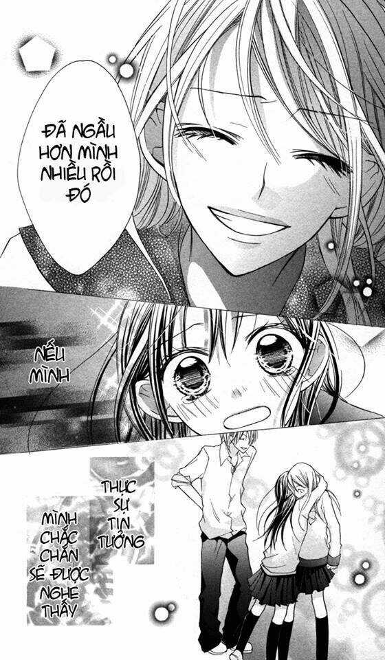 Hitoribocchi wa Samishikute Chapter 15 trang 23