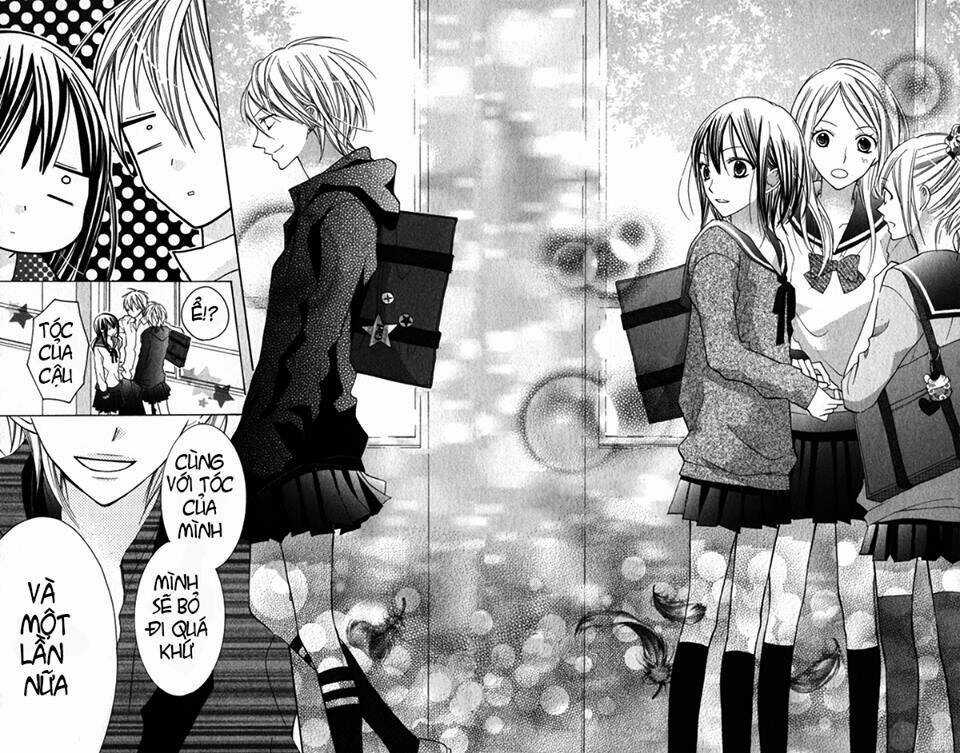 Hitoribocchi wa Samishikute Chapter 15 trang 25