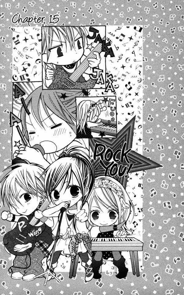 Hitoribocchi wa Samishikute Chapter 15 trang 4