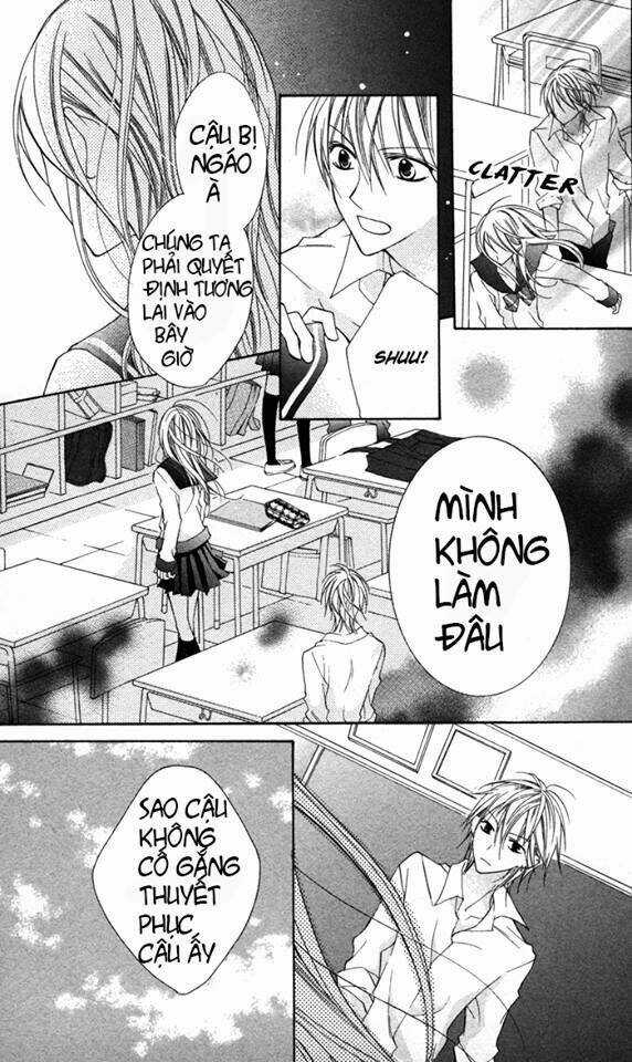 Hitoribocchi wa Samishikute Chapter 15 trang 6