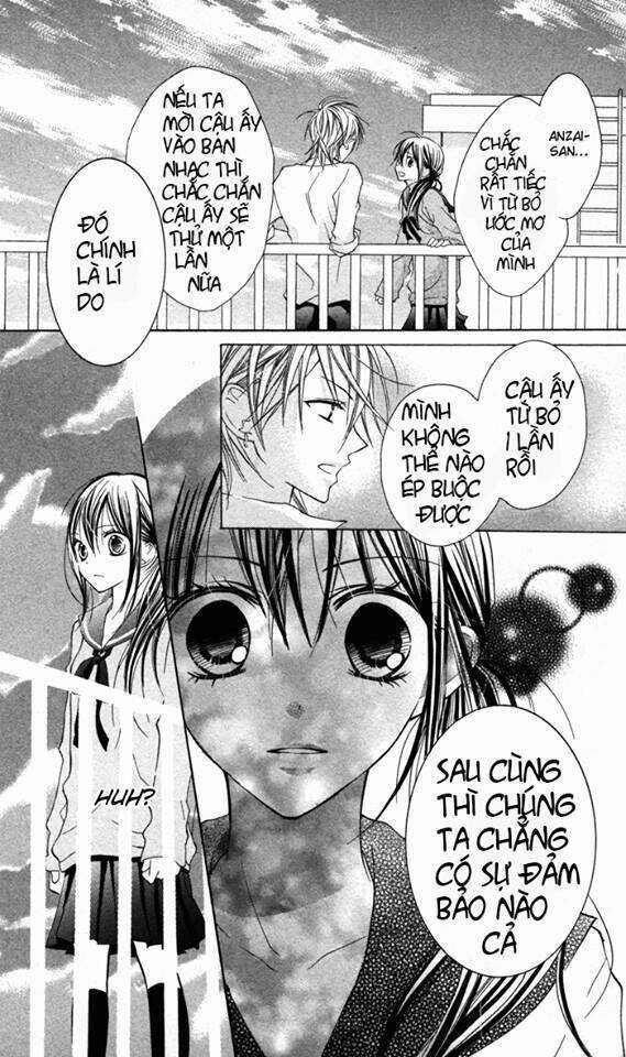 Hitoribocchi wa Samishikute Chapter 15 trang 7