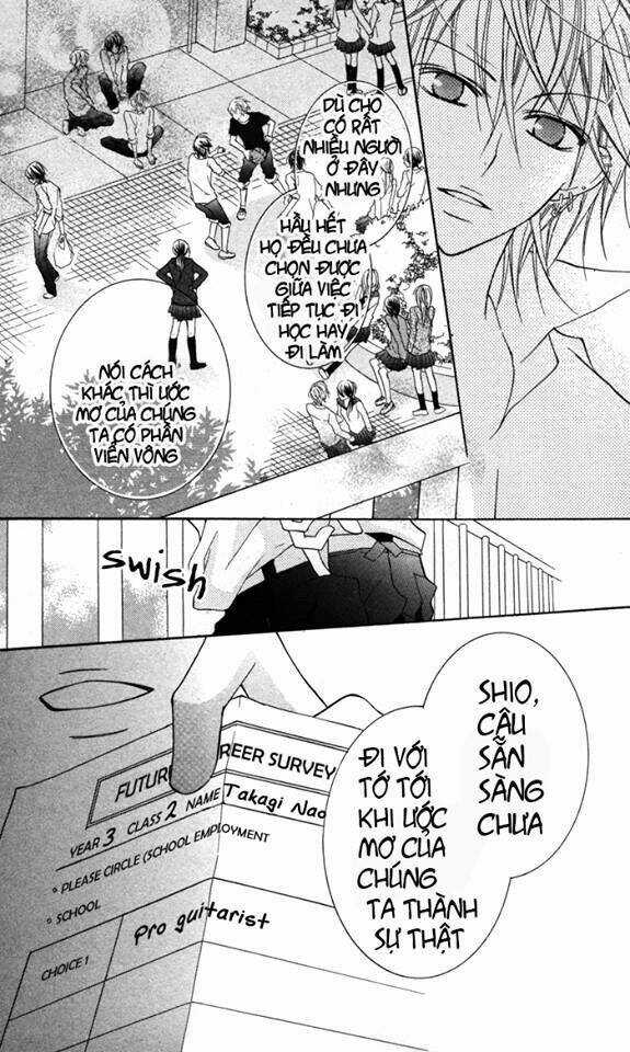 Hitoribocchi wa Samishikute Chapter 15 trang 8