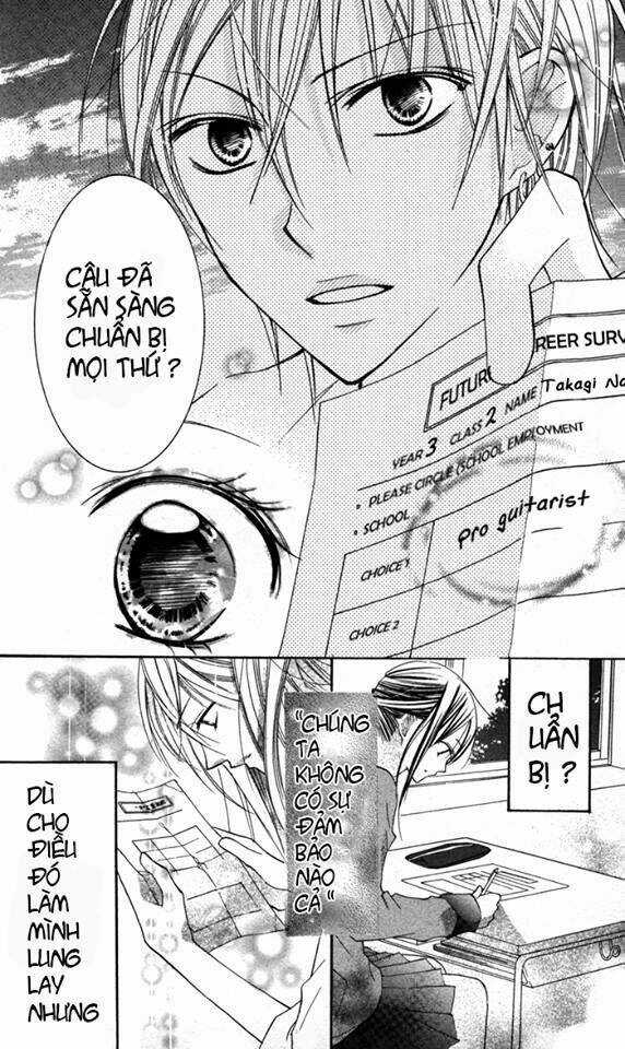 Hitoribocchi wa Samishikute Chapter 15 trang 9