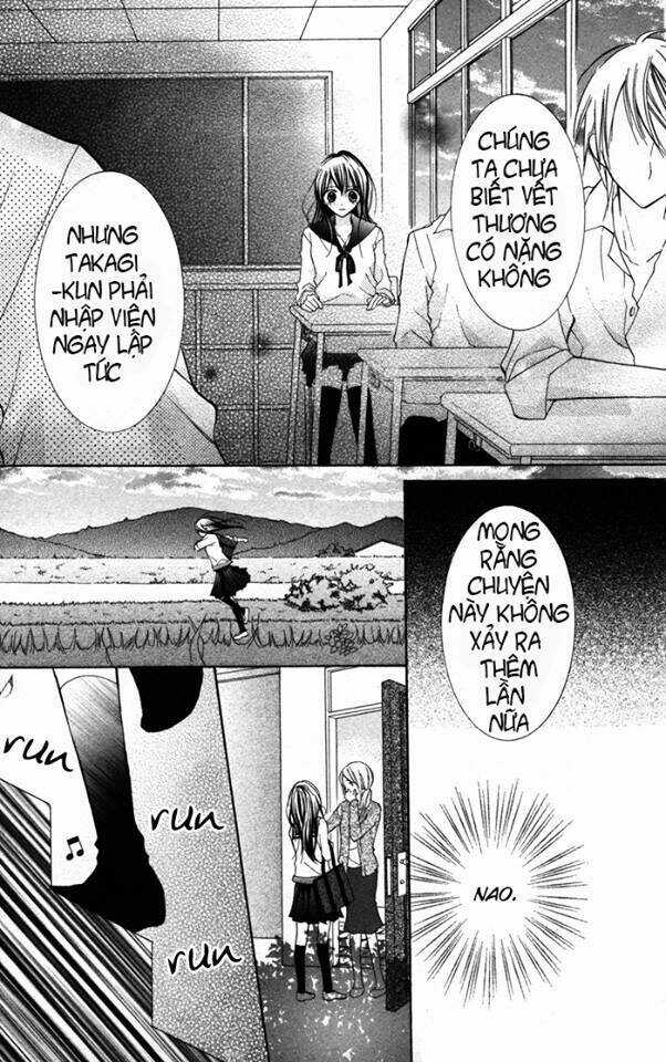 Hitoribocchi wa Samishikute Chapter 16 trang 10