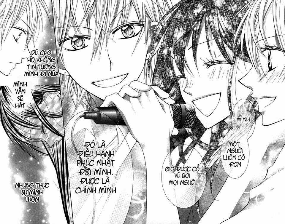 Hitoribocchi wa Samishikute Chapter 16 trang 15