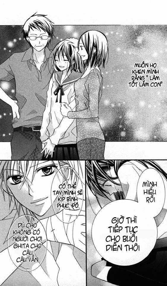 Hitoribocchi wa Samishikute Chapter 16 trang 16