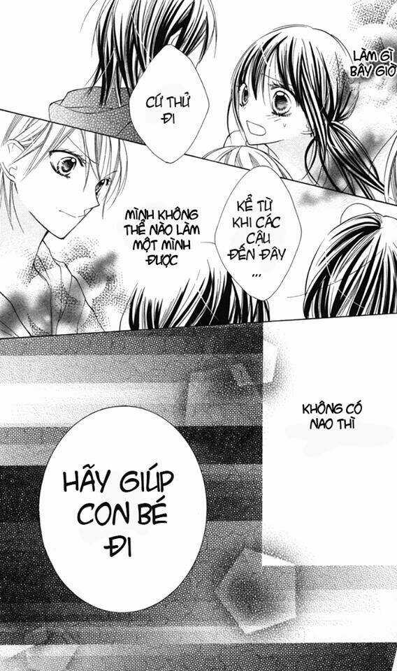 Hitoribocchi wa Samishikute Chapter 16 trang 25