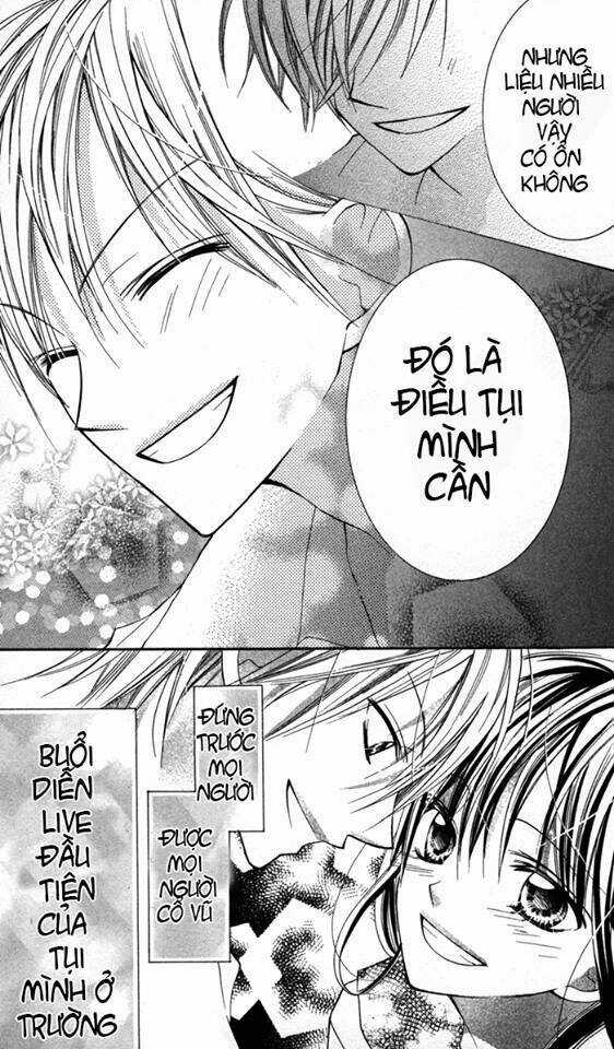 Hitoribocchi wa Samishikute Chapter 16 trang 4