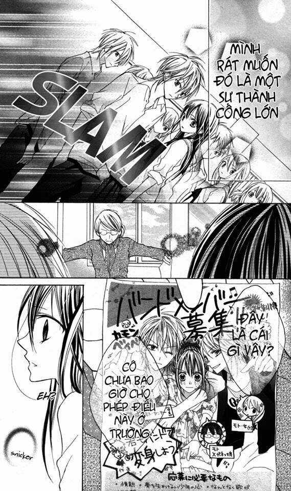 Hitoribocchi wa Samishikute Chapter 16 trang 5