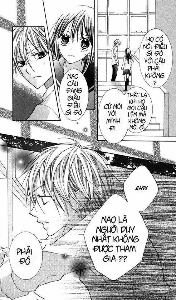 Hitoribocchi wa Samishikute Chapter 17 trang 12