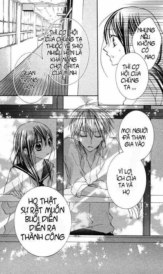 Hitoribocchi wa Samishikute Chapter 17 trang 14