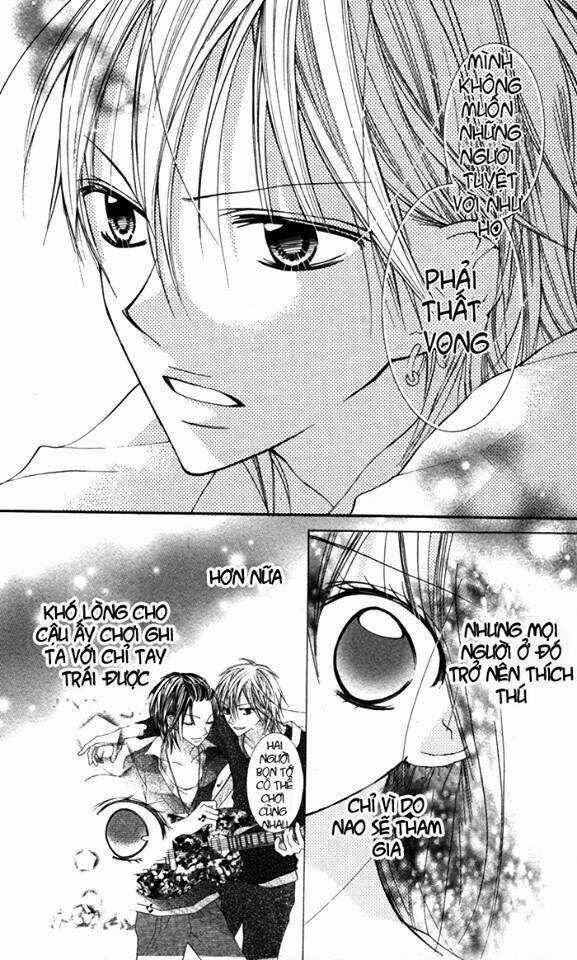 Hitoribocchi wa Samishikute Chapter 17 trang 15