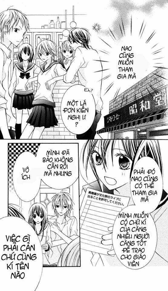 Hitoribocchi wa Samishikute Chapter 17 trang 16