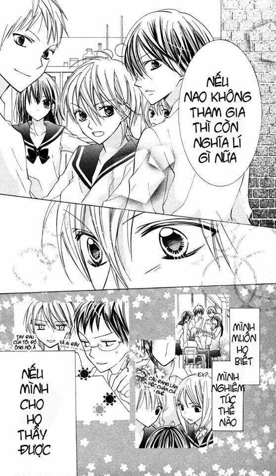 Hitoribocchi wa Samishikute Chapter 17 trang 17