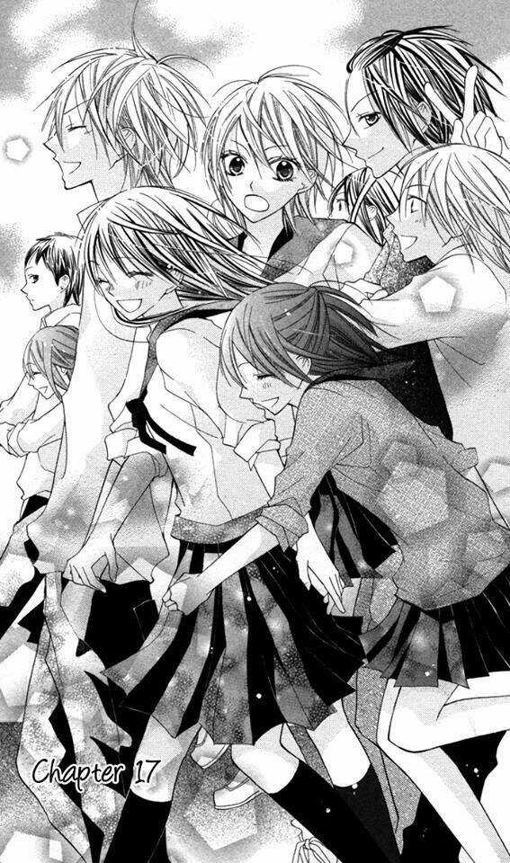 Hitoribocchi wa Samishikute Chapter 17 trang 2