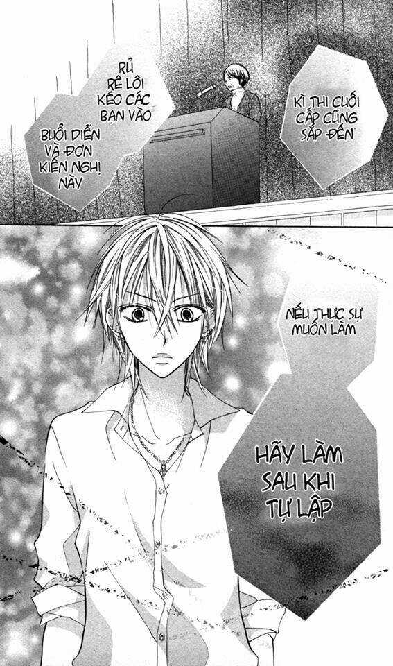 Hitoribocchi wa Samishikute Chapter 17 trang 23