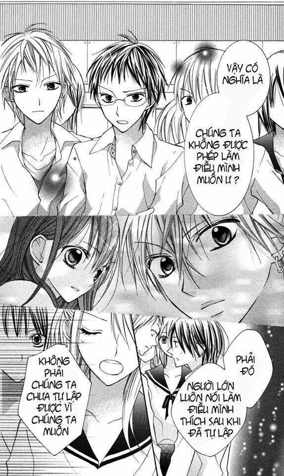 Hitoribocchi wa Samishikute Chapter 17 trang 25