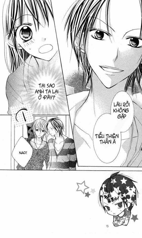 Hitoribocchi wa Samishikute Chapter 17 trang 3