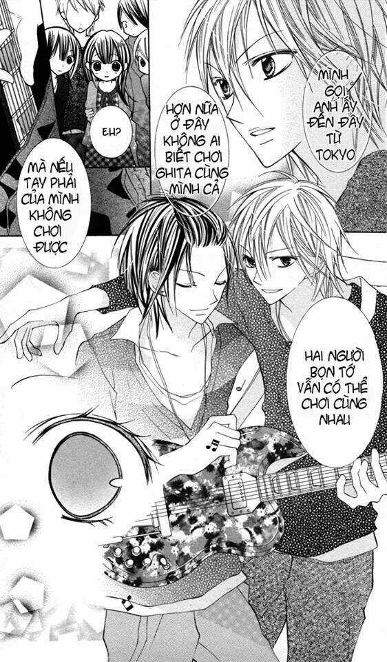 Hitoribocchi wa Samishikute Chapter 17 trang 4