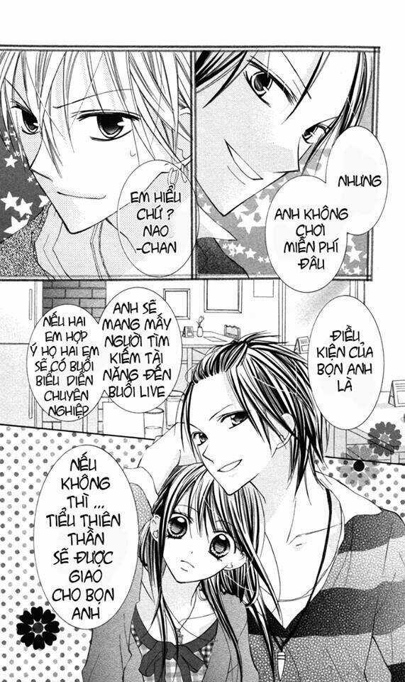 Hitoribocchi wa Samishikute Chapter 17 trang 5