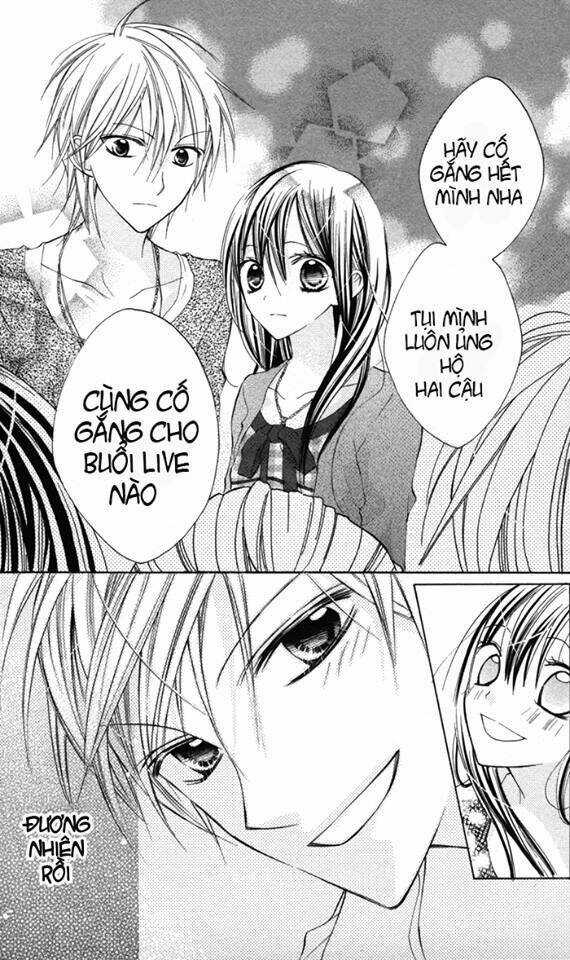 Hitoribocchi wa Samishikute Chapter 17 trang 8