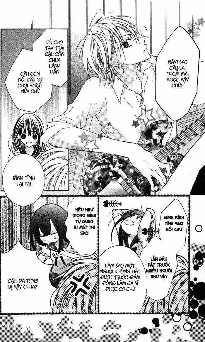 Hitoribocchi wa Samishikute Chapter 18 trang 11