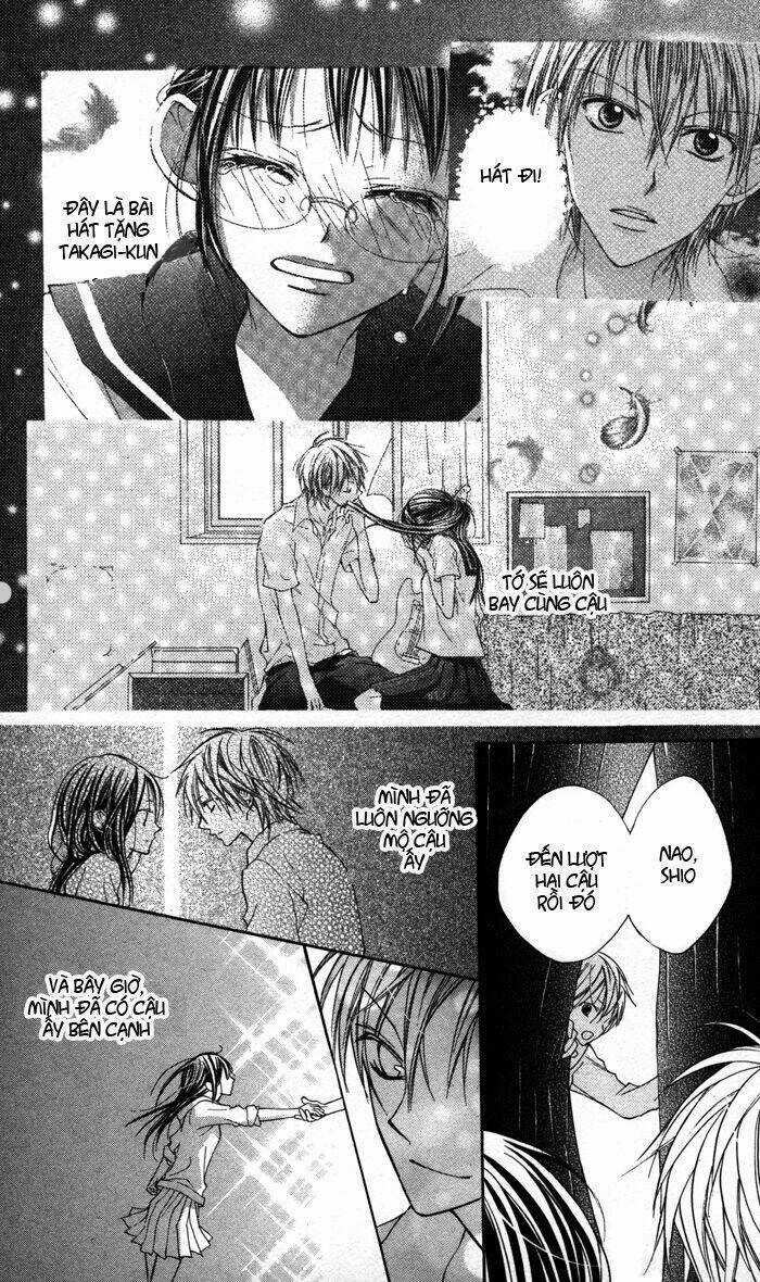 Hitoribocchi wa Samishikute Chapter 18 trang 14