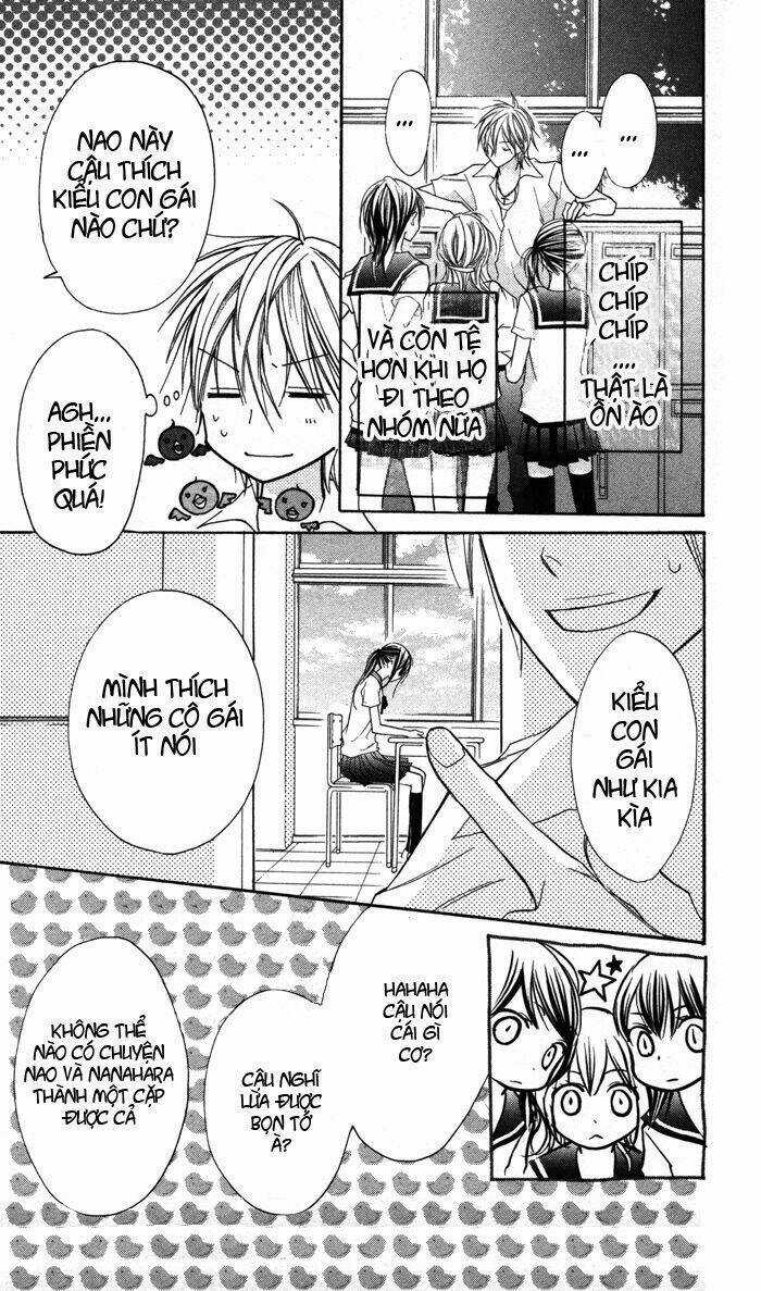 Hitoribocchi wa Samishikute Chapter 18 trang 28