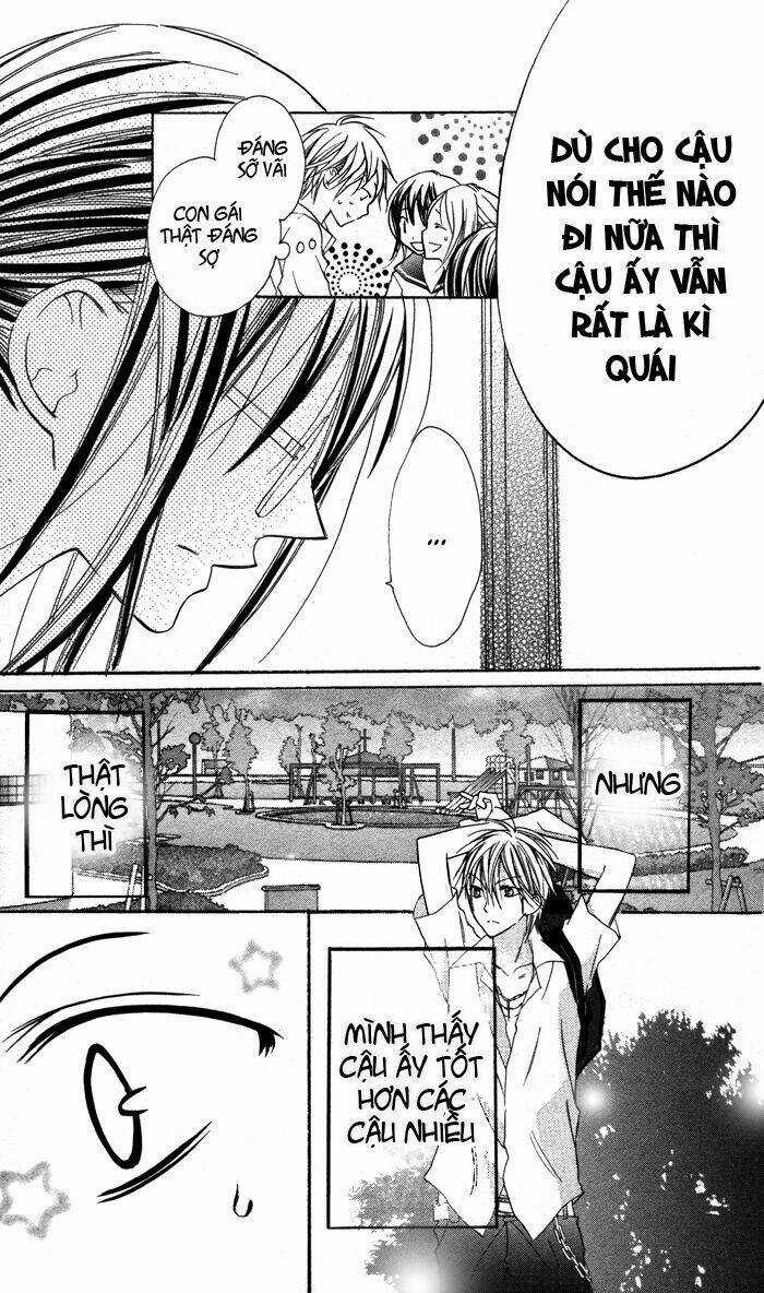 Hitoribocchi wa Samishikute Chapter 18 trang 29