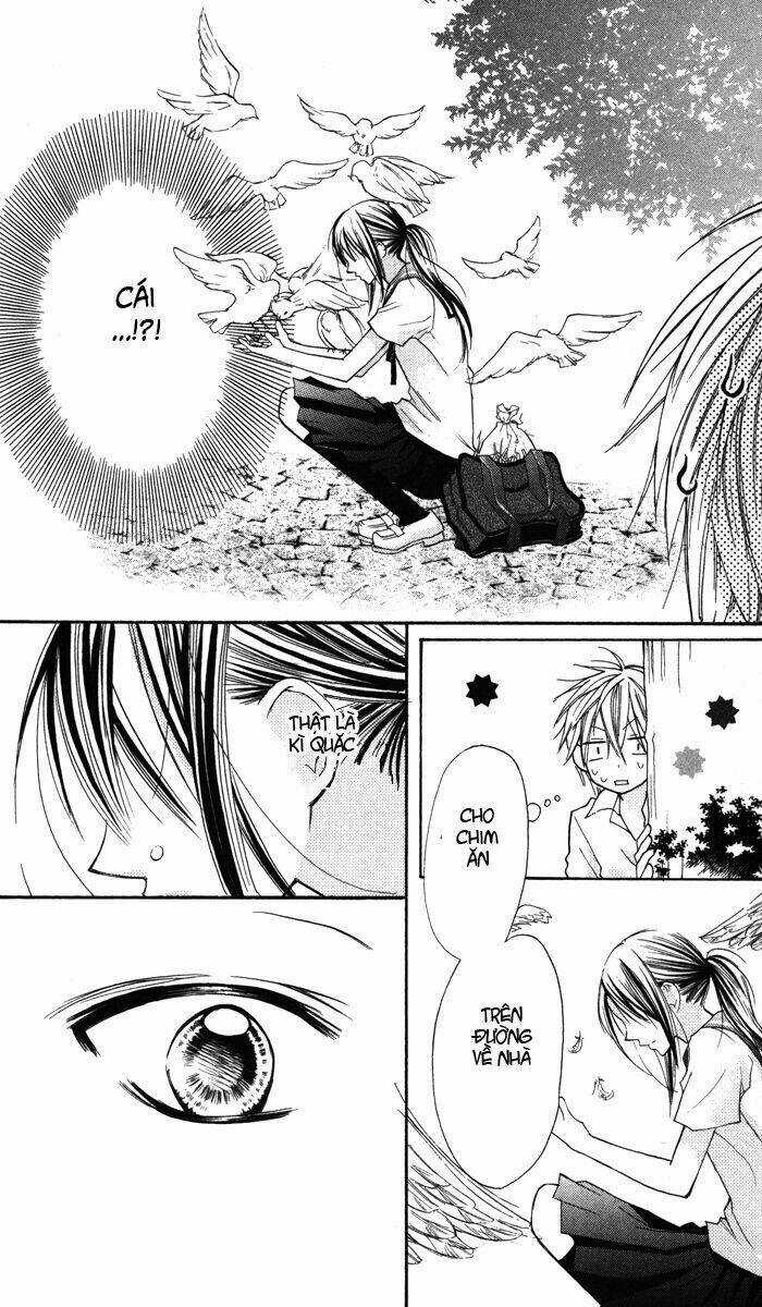 Hitoribocchi wa Samishikute Chapter 18 trang 30