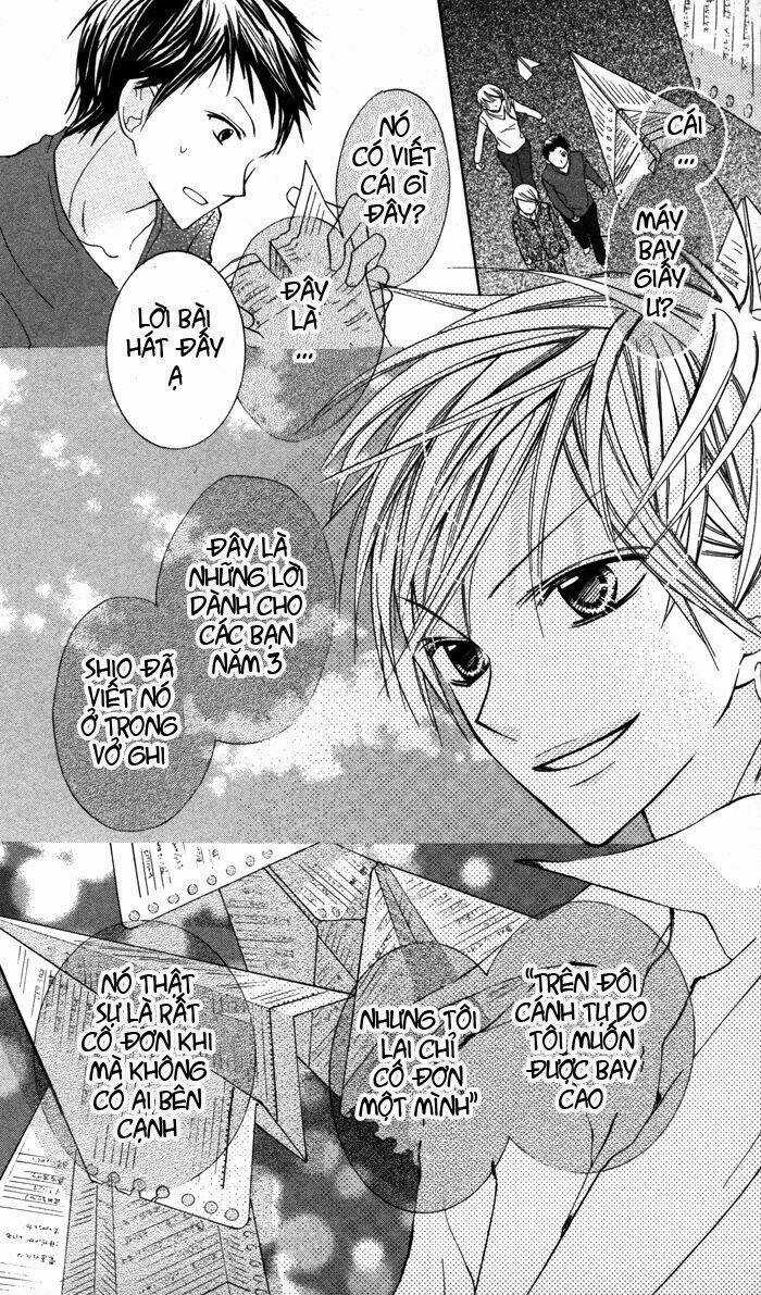 Hitoribocchi wa Samishikute Chapter 18 trang 6