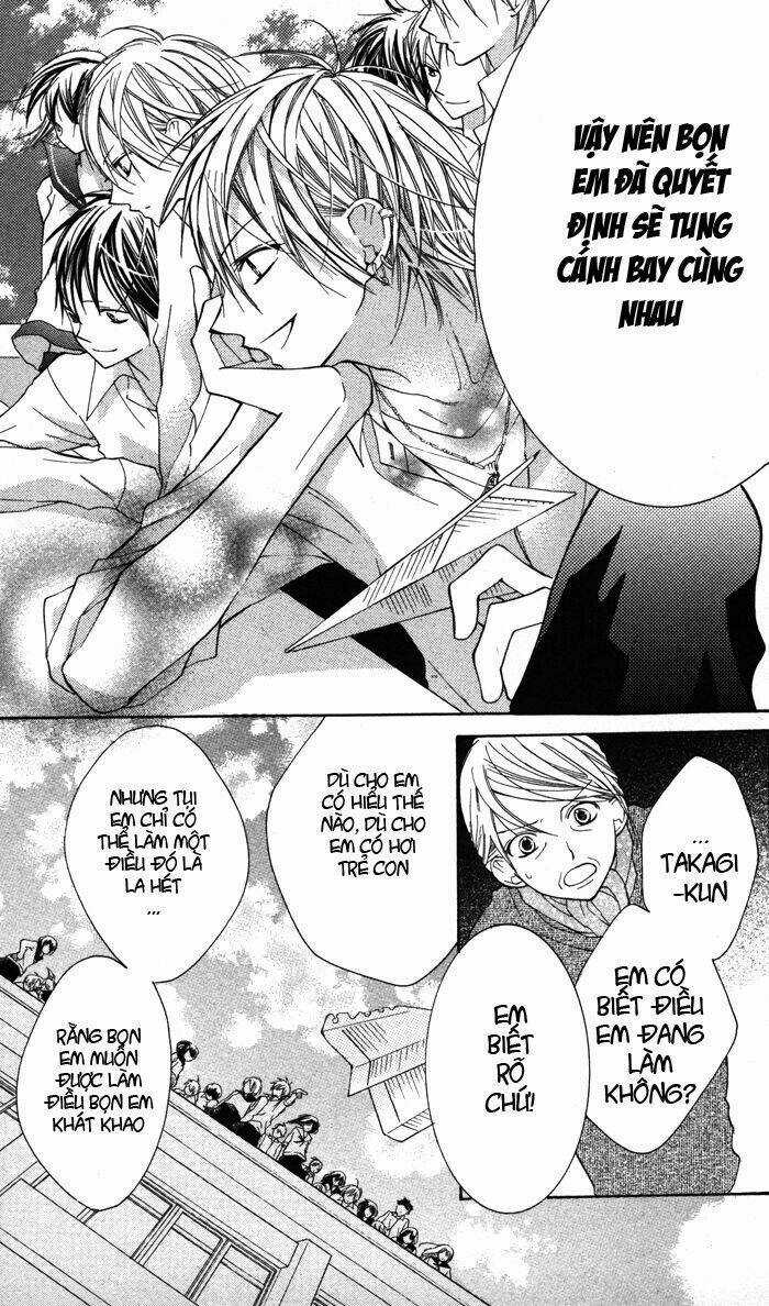 Hitoribocchi wa Samishikute Chapter 18 trang 7