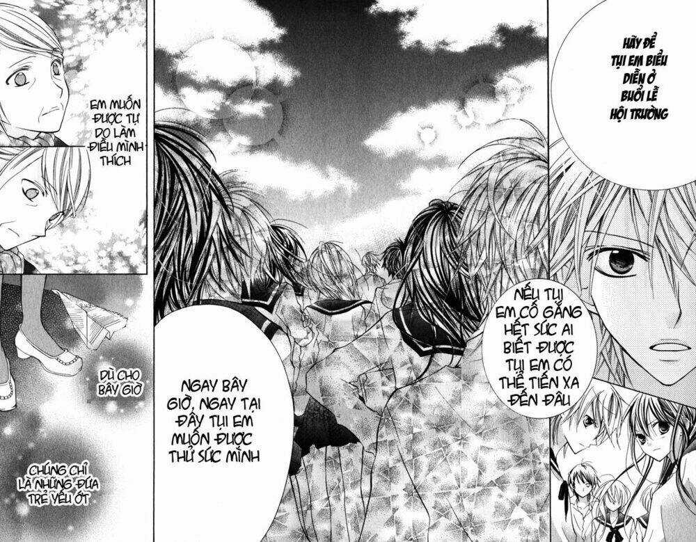 Hitoribocchi wa Samishikute Chapter 18 trang 8