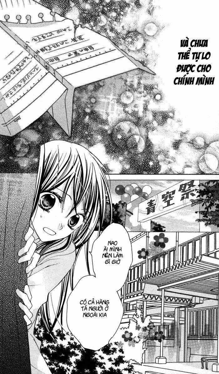 Hitoribocchi wa Samishikute Chapter 18 trang 9