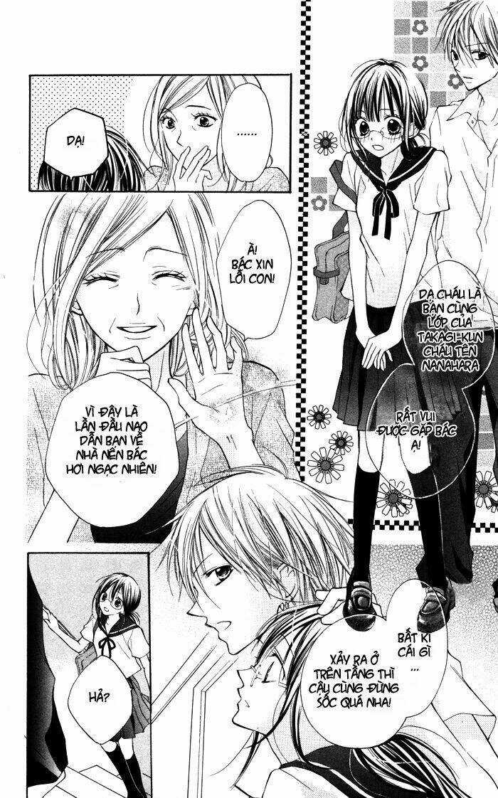 Hitoribocchi wa Samishikute Chapter 2 trang 10