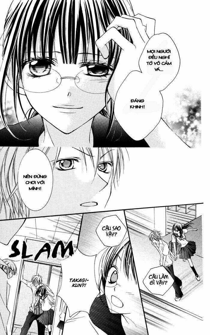 Hitoribocchi wa Samishikute Chapter 2 trang 6