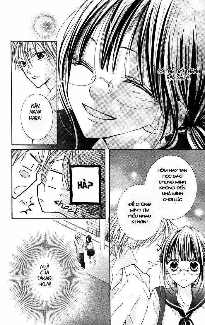 Hitoribocchi wa Samishikute Chapter 2 trang 8