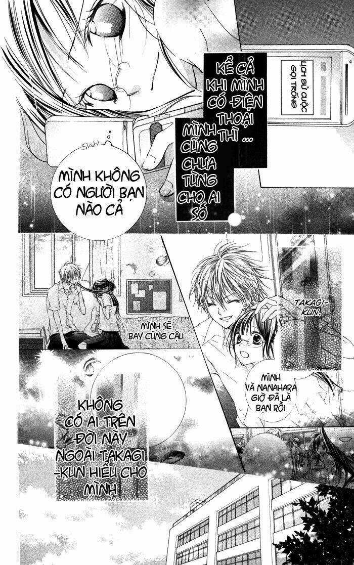 Hitoribocchi wa Samishikute Chapter 3 trang 17