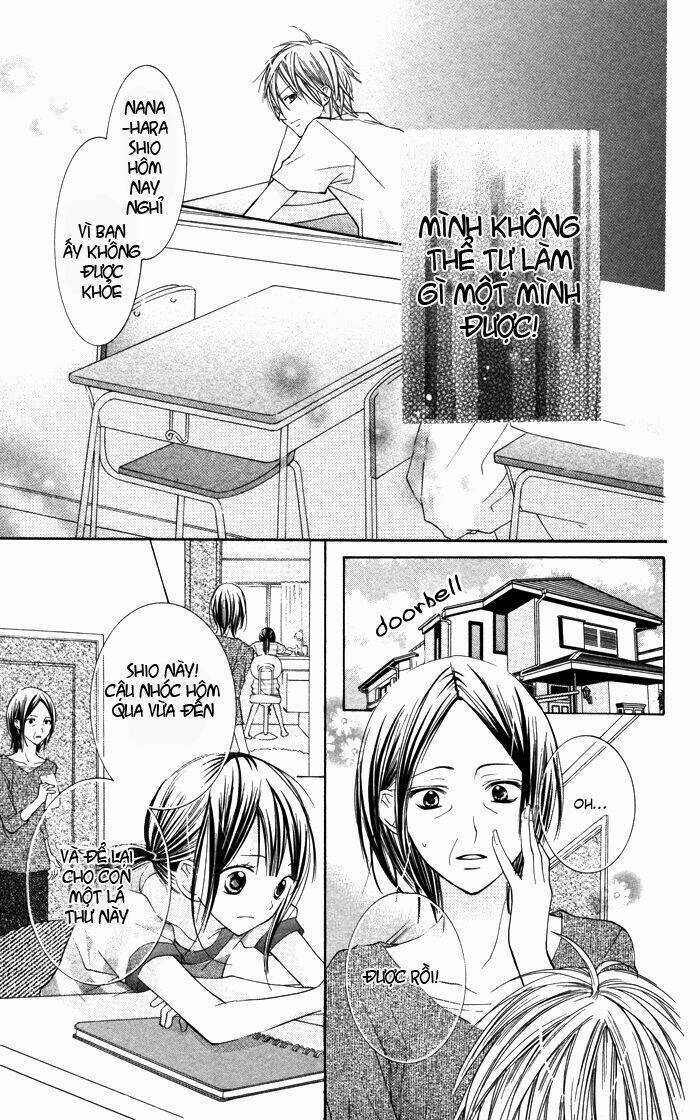 Hitoribocchi wa Samishikute Chapter 3 trang 18