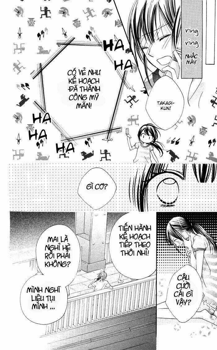 Hitoribocchi wa Samishikute Chapter 3 trang 21