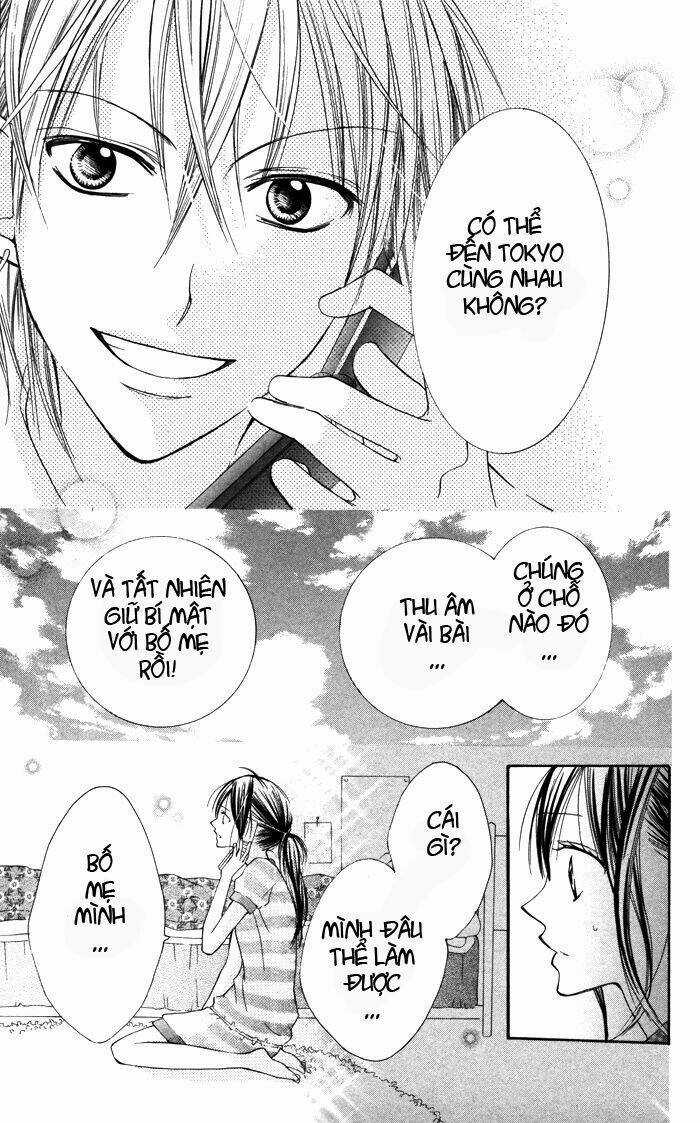 Hitoribocchi wa Samishikute Chapter 3 trang 22