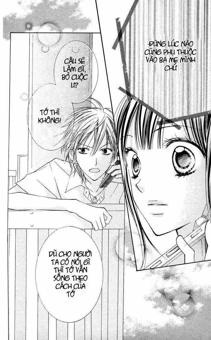 Hitoribocchi wa Samishikute Chapter 3 trang 23