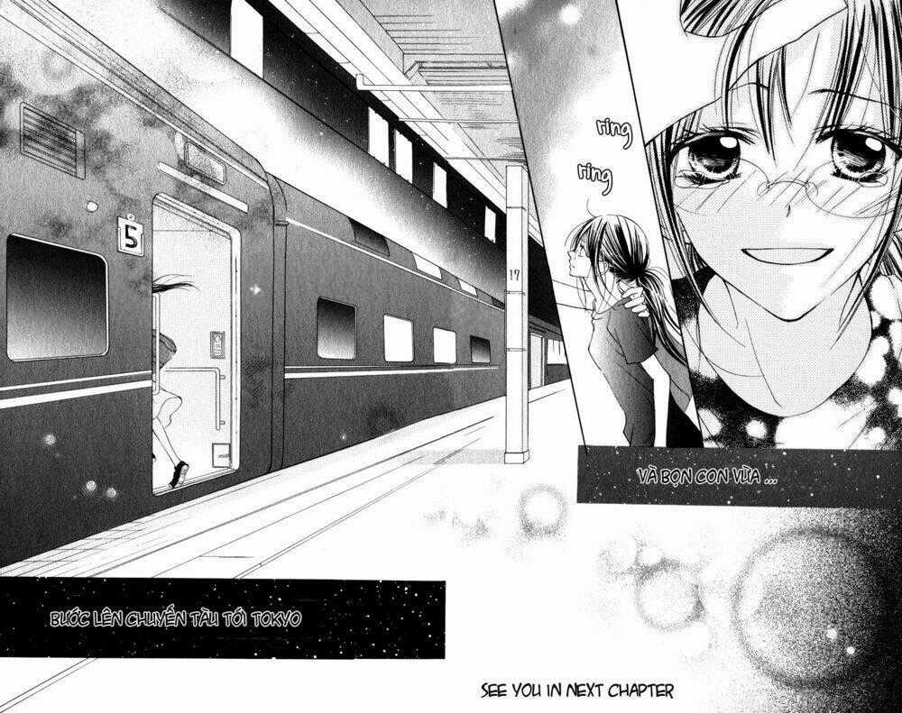 Hitoribocchi wa Samishikute Chapter 3 trang 30