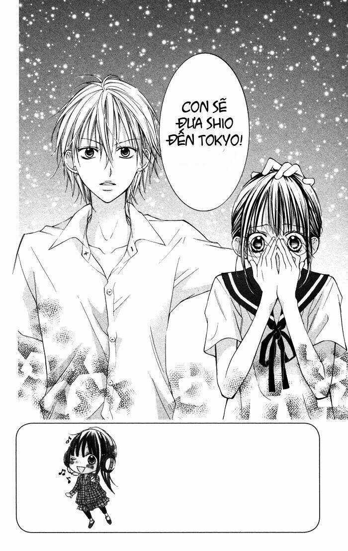 Hitoribocchi wa Samishikute Chapter 3 trang 5