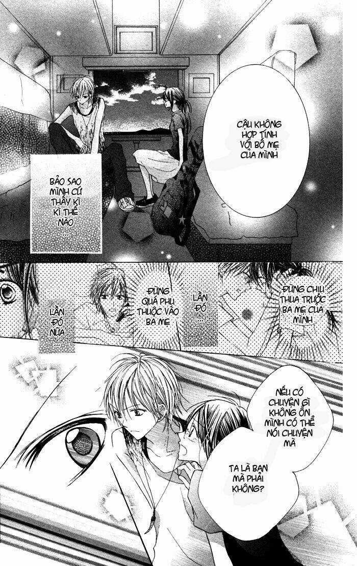 Hitoribocchi wa Samishikute Chapter 4 trang 10