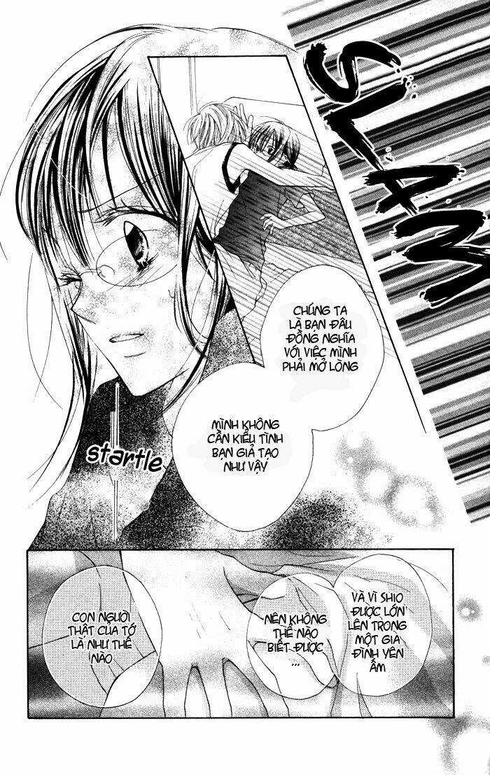 Hitoribocchi wa Samishikute Chapter 4 trang 11