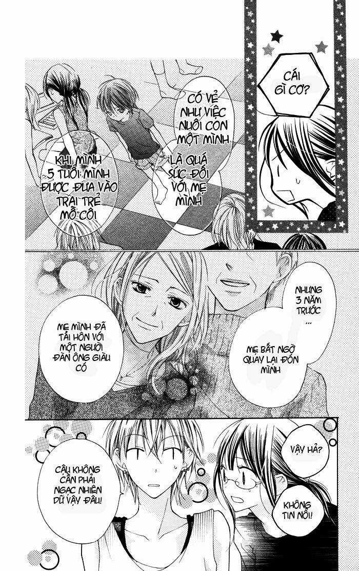 Hitoribocchi wa Samishikute Chapter 4 trang 17