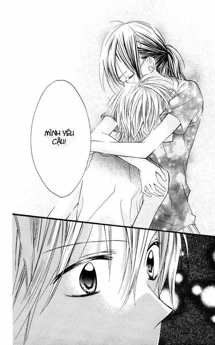 Hitoribocchi wa Samishikute Chapter 4 trang 21